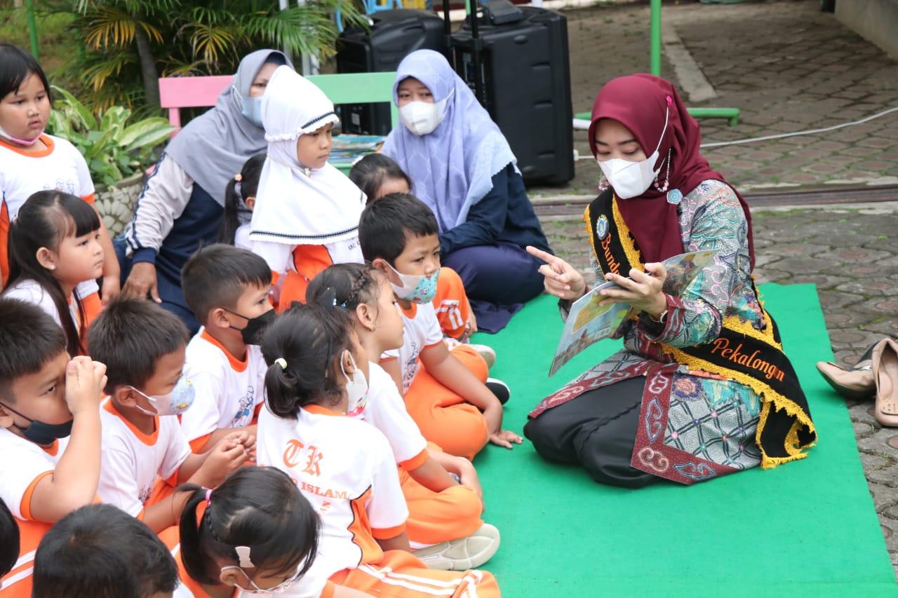 Dolan PAUD Upaya Pendekatan Bunda Paud Dengan Anak Dan Pendidik ...